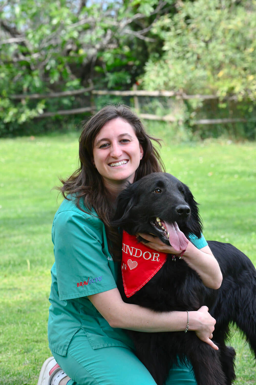 Fabiola Zanon - Tecnico Veterinario