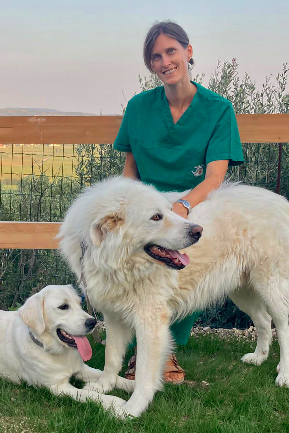 Francesca Zambelli - Veterinaria