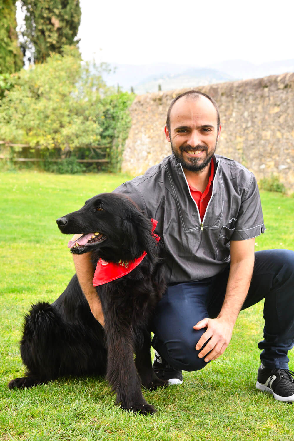 Juri Vencato - Dottore